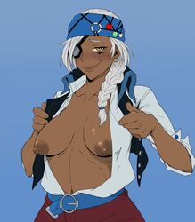 ana amari from blizzard entertainment by khexxi