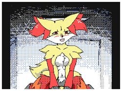 delphox from nintendo