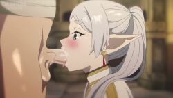 1boy 2d 2d_animation 2girls blowjob cowgirl_position creampie cum_inside deshum fern_(sousou_no_frieren) frieren frieren_beyond_journey's_end long_video longer_than_2_minutes longer_than_one_minute oral riding sex shorter_than_3_minutes sound stark_(sousou_no_frieren) straddling sucking_penis tagme vaginal_fluids vaginal_penetration video