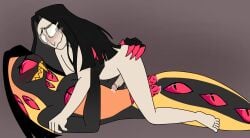 pendleton (hazbin hotel) from hazbin hotel by chimeracocks