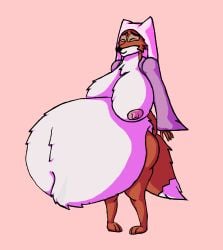 absurd_res anonymous_artist anthro belly belly_fur big_belly big_breasts breast_expansion breasts canid canine canis clothing collaboration death digestion disney dominant dominant_female expansion fatal_vore female female_pred fox group happy hi_res hood maid_marian male male_prey mammal mandro22 multiple_prey navel navel_outline nipples obese obese_anthro obese_female offscreen_character overweight overweight_anthro overweight_female presenting presenting_breasts reptile robe robe_only robin_hood_(disney) satisfaction satisfied satisfied_look scalie sheriff_of_nottingham sir_hiss snake tail trio underbelly unseen_prey unwilling_prey vore willing_pred wolf