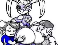 2024 2d 2d_(artwork) 2d_animation 3girls animated ass ass_jiggle ass_shake ass_worship asscheeks big big_ass big_butt bouncing_ass bouncing_butt braided_hair bubble_butt butt_jiggle butt_shake cammy_white capcom chinese_clothes chun-li clothed clothed_female clothing curvy curvy_ass curvy_female curvy_figure dat_ass dat_butt fat_ass fat_butt female female_only flipnote_studio fondling fully_naked fully_nude funny hair hat huge_ass huge_butt hyper_ass hyper_butt japanese japanese_female jiggling_ass jiggling_butt large_ass large_butt licking_lips looking_back loop looping_animation mask masked massive_ass massive_breasts massive_butt mika_nanakawa milf monochrome musi_cassie naked naked_female nude nude_female rainbow_mika simple_background smiling smiling_at_viewer sound sound_edit sound_effects standing standing_position street_fighter tagme thick_ass thick_butt thick_thighs tied_hair vampiricpig video video_games voluptuous voluptuous_female white_background wide_hips wrestler wrestling_outfit