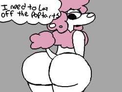 1girls 2024 2d 2d_(artwork) 2d_animation animated animated_gif anthro anus ass ass_clap ass_clapping ass_jiggle ass_shake ass_shaking big_anus big_ass big_butt butt_clap butt_clapping butt_jiggle butt_shaking canid canine canis clapping_ass clapping_cheeks curvy curvy_ass curvy_female curvy_figure dat_ass dat_butt digital_media_(artwork) domestic_dog fat_ass fat_butt fully_naked fully_nude gif grey_background huge_anus huge_ass huge_butt hyper_ass hyper_butt jiggling_ass large_anus large_ass large_butt looking_back loop looping_animation low_res mammal massive_ass massive_butt milf naked naked_female narrowed_eyes nude nude_female open_anus poodle pop-tarts_poodle puffy_anus raised_tail rear_view shaking_ass shaking_butt simple_background sketchybun solo solo_female standing tail text thick_ass thick_butt thick_thighs thought_bubble twerk twerking voluptuous voluptuous_female white_body