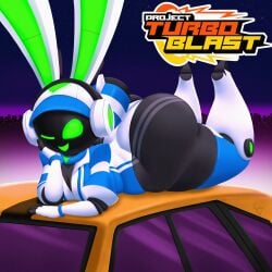 tempo (project turboblast) from project turboblast by logicalcogs