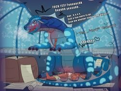 2026 animal_genitalia anjydrawslewd back_wings bag bestiality bodily_fluids butt cloaca cloacal cloacal_penetration cowgirl_position cum cum_drip cum_in_cloaca cum_inside dialogue dominant dragon dripping duo duo_focus ejaculation european_mythology feet female female_feral female_on_top female_penetrated feral feral_penetrated from_front_position genital_fluids genitals group hi_res human human_on_feral human_penetrating human_penetrating_female human_penetrating_feral indoor_sex inside interspecies larger_dom larger_female larger_penetrated leaking_cum light-skinned_male looking_pleasured male male/female male_penetrating male_penetrating_female mammal mythological_creature mythological_scalie mythology nude nude_male on_bottom on_top open_mouth paws penetration penile penile_penetration pupil scalie sex size_difference smaller_male sweat sweatdrop tail tail_butt talking_feral text tongue tongue_out tsunami_(wof) western_dragon wings wings_of_fire