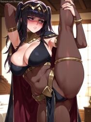 tharja (fire emblem) from fire emblem by arzagod