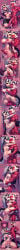 1boy 1girls abs ai_generated alternate_height ass balls bare_arms bare_breasts bare_legs bare_shoulders bare_thighs bathroom big_ass big_balls big_breasts big_butt big_penis blush butt color comic comic_strip cum cum_drip cum_dripping cum_in_pussy cum_inside cumming cumming_while_penetrating curvaceous curvy curvy_figure demon demon_boy demon_horns demon_tail english_text female furry furry_female gigiti hellhound helluva_boss hi_res huge_cock imp impregnation kiss kissing large_ass large_breasts long_hair looking_pleasured loona_(helluva_boss) male male/female male_penetrating massive_penis moxxie_(helluva_boss) muscles muscular muscular_arms muscular_male nipples nude nude_female nude_male penetration penile_penetration penis_in_pussy pleasure_face punk punk_girl pussy pussy_juice red_eyes sex suspended_congress taken_from_behind text thick_thighs thighs trogiai vaginal_penetration voluptuous voluptuous_female white_hair wide_hips wolf_ears wolf_girl wolf_tail