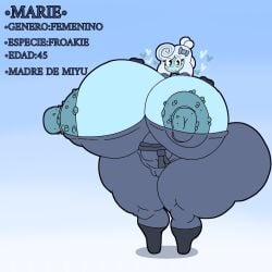 anthro anthro_female anthrofied areola areola_slip areolae areolae_peeking areolae_slip big_thighs breast_grab breast_squeeze breasts breasts_apart breasts_bigger_than_head breasts_out character_name curvaceous curvaceous_female curvaceous_thighs curvy curvy_body curvy_female curvy_figure curvy_hips elgoji female female_anthro female_focus female_only huge_areola huge_areolae huge_areolas huge_breasts hyper hyper_boobs hyper_breasts hyper_thighs large_areola large_areolae large_areolas large_boobs large_breasts large_thighs looking_at_viewer massive_boobs massive_breasts mother mother_(lore) original original_character pussy solo solo_anthro solo_female solo_focus thick_thighs thighhighs thighs vagina visible_pussy voluptuous voluptuous_ass voluptuous_body voluptuous_breasts voluptuous_female