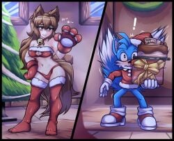 1boy 1boy1girl 1boy_1girl 1boys 1female 1female1male 1girl 1girl1boy 1girls1boy 1girls1boys 1male 1male1female 1males 2025 2d 2d_art 2d_artwork ahoge animal_ear animal_ear_fluff animal_ears animal_nose animal_tail animal_tails anthro anthro_female anthro_male arm_up arms_up artist_name artist_upload artwork_(digital) background bell bell_collar belly belly_button big_gloves bikini birthday birthday_cake birthday_celebration birthday_gift birthday_present blue_ears blue_fur blue_hair blue_tail blush blush_face blush_lines blushed blushed_face blushed_male blushing blushing_at_another blushing_at_partner blushing_face blushing_lines blushing_male blushing_profusely boob boob_window boobies boobs boobs_focus border boy boyfriend boyfriend-girlfriend boyfriend/girlfriend bra breasts breasts_cutout breasts_focus brown-haired_female brown_background brown_ears brown_eyes brown_hair brown_hair_female brown_tail cake cathie_(rivergravidade) chocolate_cake choker choker_bell christmas christmas_background christmas_bells christmas_bikini christmas_clothing christmas_decorations christmas_gift christmas_gloves christmas_handwear christmas_hat christmas_headwear christmas_legwear christmas_lingerie christmas_ornament christmas_outfit christmas_panties christmas_present christmas_presents christmas_ribbon christmas_sock christmas_socks christmas_special christmas_stocking christmas_stockings christmas_sweater christmas_theme christmas_thigh_highs christmas_thong christmas_topwear christmas_tree christmas_underwear cleavage cleavage_cutout cleavage_focus cleavage_window collared_sweater color colored colored_skin comic comic_panel commission commission_art commission_request commission_upload commission_work commissioned commissioned_art commissioned_work commissioner_insert commissioner_oc cropped_sweater dialog dialogue digital digital_art digital_drawing digital_media digital_painting digital_painting_(artwork) door door_open doorframe doorway drawing drawn duo duo_focus ears ears_pointy ears_up eevee_ears eevee_tail english english_commentary english_dialogue english_language english_subtitles english_text exclamation exclamation_mark exclamation_point eyebrows eyebrows_visible_through_hair eyelashes eyes eyes_open eyes_visible_through_hair eyes_wide_open eyewear female female_anthro female_anthro/male_anthro female_focus female_human female_human/male_anthro female_humanoid floor floor_mat floor_tiles fluffy fluffy_chest fluffy_ears fluffy_fur fluffy_hair fluffy_tail fluffy_tails flustered fox fox_ear fox_ears fox_girl fox_tail gift gift_bow gift_wrapped gift_wrapping gifts girl girl_focus girlfriend glass glove gloved gloves gloves_and_boots_only gloves_on gloves_only hair half-dressed half-naked half-nude half_dressed half_naked half_naked_female half_nude half_nude_female hand_on_hip hand_on_thigh hat hi_res high_quality highres hip_focus hips holding_gift holding_present human human_female humanoid humanoid_female in_front in_front_of_another in_front_of_boyfriend indoor indoor_background indoor_scene indoor_setting indoors inside kemonomimi kitsune light light-skin light-skined_female light-skinned light-skinned_female light_blush light_skin light_skin_female light_skinned light_skinned-female light_skinned_female lines lingerie lingerie_bra lingerie_panties living_room long_hair long_hair_female long_haired long_haired_female looking_at_another looking_at_each_other looking_at_partner looking_at_viewer looking_back_at_viewer looking_each_other looking_forward lower_teeth male male/female male_anthro male_anthro/female_anthro male_anthro/female_human male_anthro/female_humanoid male_focus mat mats mini_comic minimal_clothing motion motion_lines motion_outline mouth mouth_open navel neck_bell neck_ribbon neckbell neckwear nose nose_bleed nosebleed object object_on_object objects oc oc_only oc_request oc_x_oc open_eyes open_mouth opened_mouth original original_art original_artwork original_character original_characters outline outlined outlines pale pale-skin pale-skinned_female pale_body pale_skin pale_skin_female pale_skinned_female panel panels panties partner partner_focus partners paw_gloves peetth pointy_ears present present_wrap presents red_bra red_clothed red_clothes red_clothing red_glove red_gloves red_hat red_lingerie red_panties red_shirt red_shoes red_socks red_stockings red_sweater red_thigh_highs red_thigh_socks red_thighhighs red_thong red_thong_panties red_underwear ribbon ribbons room room_background rug santa_bikini santa_bra santa_costume santa_hat santa_lingerie sega shadow shirt shocked shocked_expression shocked_eyes shocked_face shocked_look shocked_male shocked_pupils shoes shoes_on shoulders simple_background skimpy skimpy_clothes skimpy_costume skimpy_outfit skimpy_panties skimpy_underwear snout socks socks_on sonic_(series) sonic_oc sonic_original_character sonic_the_hedgehog_(series) squiggly_lines standing standing_position stocking stockings stockings_thigh_highs stunned subtitled subtitles sunlight_rays sunlight_through_window surprised surprised_expression surprised_eyes surprised_face surprised_look surprised_male surprised_reaction sweater tail tail_motion tail_tuft tails tails_the_fox teasing teeth teeth_showing teeth_visible text thigh_high thigh_high_socks thigh_high_stockings thigh_highs thigh_socks thigh_stockings thighhigh thighhigh_socks thighhigh_stockings thighhighs thighs thighs_focus thighs_high thighs_waist thong thong_panties thong_underwear tile tile_background tile_floor tile_wall tiled_background tiled_floor tiled_wall tiles tree two_panel two_panel_image two_panels two_tail two_tailed_fox two_tails underwear upper_teeth very_long_hair very_long_hair_female very_long_haired waist waving waving_at_viewer waving_hand waving_hands white_fur white_fur_tuft white_glove white_gloves wide_hip wide_hipped wide_hipped_anthro wide_hipped_female wide_hipped_human wide_hipped_humanoid wide_hips window window_frame window_light windows wood wooden_door wooden_frame wrapped wrappings wraps yellow_ribbon