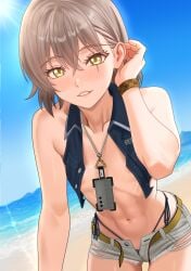 leva (girls' frontline 2) from girls' frontline by mousseno49