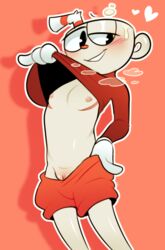 cuphead from cuphead (game) by tentabat