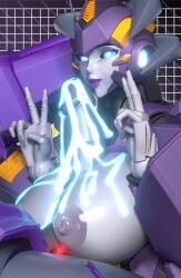 nautica from transformers by soundpunk501