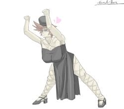 roblox avatar from jujutsu shenanigans by snd1box