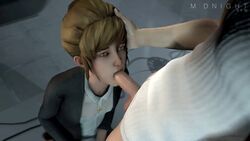 3d animated erection faceless_male fellatio female kate_marsh life_is_strange male midnightsfm oral penis sound source_filmmaker straight video