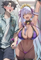 bb (fate) from fate (series) by artist request