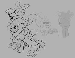 shrimpo (dandy's world) from dandy's world by chimeracocks