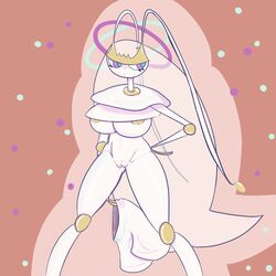 pheromosa from nintendo by dizzytizzy