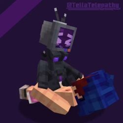 3d 3d_(artwork) 3d_animation 3d_model animated big_breasts blockbench cord_tail cowgirl_position cubic_body cubic_breasts cum_in_pussy cum_inside cumflation inflation jay_(tellatelepathy) jeremycolensfw lehornysfx minecraft misuzugon opennsfwsp original_character shoes_on sound squishsuccubus tagme tail tella_(tellatelepathy) tellatelepathy tv_head vaginal_penetration video