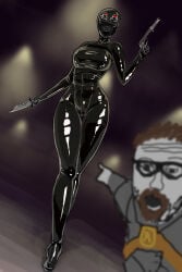 black ops assassin from black mesa by 847bun