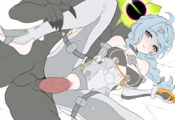 ethereal (zenless zone zero) from zenless zone zero by daram (shappydude)