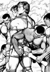 Tom Of Finland Rule 34 Image