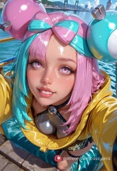 1girl 1girls ai_generated beautiful blush booty busty clothed curvy cute erotic eye_contact fanart female fit fit_body fit_female high_quality highres hot hourglass_figure latex long_eyelashes looking_at_viewer naked navel nude parted_lips patreon puffy_lips puffy_nipples round_ass round_breasts round_butt selfie sexy slim_waist solo stomach thick thick_ass thick_legs thick_thighs upper_teeth waifu wet wet_body wide_hips