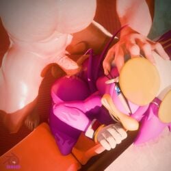 3d 3d_(artwork) alex_the_human_(armada) anal anal_penetration anthro armada_(artist) avian bangs bared_teeth beak big_penis bird blender_(artwork) blender_eevee_(artwork) blue_eyes bodily_fluids clothed clothing cum cum_in_ass cum_inside digital_media_(artwork) duo eyelashes eyewear female genital_fluids genitals glasses hirundinid holding_head holding_object human human_on_anthro human_penetrating interspecies kerchief light-skinned_male male male/female mammal oscine partially_clothed passerine penetration penile penile_penetration penis purple_body sega size_difference sonic_(series) sonic_riders sonic_the_hedgehog_(series) sunglasses swallow_(bird) teeth train vehicle wave_the_swallow