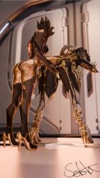 ember (warframe) from warframe
