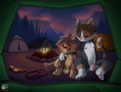 bo (nutty bo) fan art