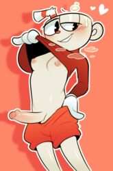 cuphead from cuphead (game) by tentabat