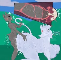 gray (sprunki) from sprunki by minim0narch