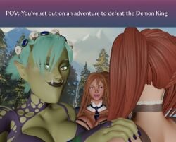 1femboy 3d brigand_(tales_of_androgyny) ceetyks_(artist) davidm3d_(artist) funny gbananaya goofy hiro_(tales_of_androgyny) meme meme_reference not_porn tagme tales_of_androgyny urka_(tales_of_androgyny)