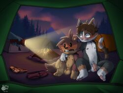 bo (nutty bo) fan art