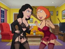 bonnie swanson from family guy