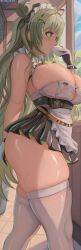 Soda (Nikke) Rule 34 Image
