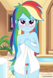 rainbow dash (eg) from equestria girls