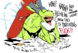 blaziken doggy_style electricity grabbing_ears hard_sex huge_ass jolteon melandoodle pokemon pokemon_(species) shiny_pokemon tagme