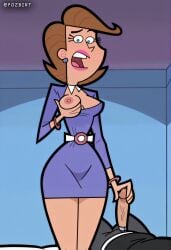 timmy's mom from nickelodeon by pozbirt