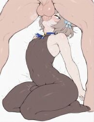 ai_generated blowjob blowjob_face felix_argyle femboy forced forced_oral heavy_breathing meupfem muscular muscular_male otoko_no_ko sissy size_difference sweat tagme very_sweaty yaoi