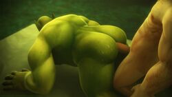 3d abs all_fours anal anal_sex archmagerykarr ass bara bent_over biceps big_penis butt_crack buttjob chubby erection gay human male male_focus male_only muscles muscular muscular_male nipples nude on_floor on_ground orc pecs penetration penis precum rubbing sex sweat video_games warcraft world_of_warcraft yaoi