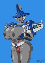 1girls areolae big_breasts breasts breasts_out busty female female_only gradia_(planz34) huge_breasts large_breasts looking_at_viewer nipples original_character planz34 png robot robot_girl solo thick_thighs thunder_thighs transformers wide_hips