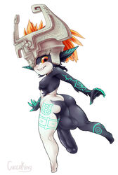 imp midna from nintendo by belka dog