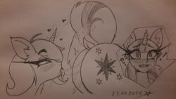 anilingus big_ass big_butt blush blushing cunnilingus katanis licking magic my_little_pony tagme trixie_lulamoon twilight_sparkle_(mlp)