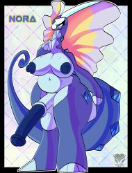 aurorus from pokemon by tropicalf