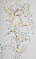 midnight (my hero academia) from my hero academia by mitarashi o