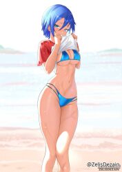 1girls 2d 2d_(artwork) 2d_artwork alternate_version_at_source alternate_version_available aqua_(kingdom_hearts) belly belly_button bewitching_thighs big_breasts bikini bikini_bottom bikini_top blue-eyed_female blue-haired_female blue_bikini blue_bikini_bottom blue_bikini_top blue_eyes blue_hair blue_swimsuit blue_swimwear blurred_background blurry_background breasts busty busty_female child_bearing_hips cleavage clothes clothes_lift collarbone commission commission_art curvaceous curvaceous_body curvaceous_female curvaceous_figure curvaceous_hips curvaceous_thighs curvy curvy_body curvy_female curvy_figure curvy_hips curvy_thighs day daylight daytime digital digital_art digital_drawing digital_drawing_(artwork) digital_media digital_media_(artwork) drawing dripping_wet elbows exposing exposing_breasts exposing_chest exposing_self female female_focus female_only fertile_hips fingers groin hair_between_eyes half_naked half_nude head_tilt high_resolution highres hourglass_figure inframammary_fold kingdom_hearts knees knees_together knees_together_feet_apart large_boobs large_breasts lean_figure legs_closed legs_together legs_together_feet_apart looking_at_viewer midriff more_at_source naked naked_female naked_woman narrow_waist navel nude nude_female nudity outdoor outdoor_nudity outdoors outside presenting_breasts semi_nude shirt shirt_lift short_hair shoulders showing_breasts showing_chest skindentation slender_body slender_waist slim_female slim_waist soaked solo standing string_bikini swimsuit swimwear thick_thighs thighs thighs_together tilted_head topwear topwear_lift upper_body vgen_commission wet wet_belly wet_body wet_legs wet_skin wet_thighs wide_hips zelisdezain