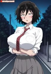 1girls ai_generated aindroidparanoid asai_akira ass big_ass big_breasts big_butt breasts busty call_of_the_night curvy cute fat_ass female female_only hair hi_res hips huge_ass huge_breasts human large_ass large_breasts legs narrow_waist school school_uniform schoolgirl schoolgirl_uniform slim_waist tagme thick_ass thick_thighs uniform voluptuous waist wide_hips