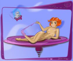 jane jetson from disney by yumibow