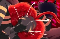 1boy 1girls 2026 2_horns 2d absurd_res anal anal_penetration anal_sex arm_behind_back arm_support arms ass ass_bigger_than_head balls balls_slapping_ass balls_slapping_butt ballsack bedding big_ass big_balls big_butt big_cock big_dick big_hips big_penis big_testicles big_thighs black-skinned_male black_body black_hair black_skin bodily_fluids bodily_fluids_in_ass boner bubble_ass bubble_butt cock color cowgirl_position cum cum_drip cum_in_ass cum_inside cum_splatter cumming cumming_while_penetrated cumming_while_penetrating cumshot demon demon_boy demon_girl demon_horns demon_humanoid dialogue dick dragonmorfer duo ejaculate ejaculating ejaculating_cum ejaculation english_text erect_cock erect_dick erect_penis erection fat_ass fat_butt female female_penetrated fluids genital_fluids genitals hair hellaverse helluva_boss hi_res hips horn horns huge_ass huge_balls huge_butt huge_cock huge_dick huge_hips huge_penis huge_testicles huge_thighs humanoid imp large_ass legs legs_apart legs_together male male/female male_penetrating male_penetrating_female millie_(helluva_boss) moan moaning moaning_in_pleasure motion_blur motion_lines motion_outline motion_tweening movement_lines naked naked_female naked_male not_furry nude nude_female nude_male oc original_character penetration penile penile_penetration penis pleasure pleasure_face pleasured pleasured_female red-skinned_female red_body red_skin ripples rippling_ass rough rough_sex sex short_hair striped striped_body stripes tail testicles text thick thick_ass thick_butt thick_cock thick_dick thick_hips thick_legs thick_penis thick_thighs thighs vivienne_medrano voluptuous voluptuous_body voluptuous_female white_skin