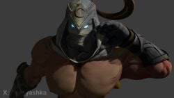 bara gay male marvel marvel_rivals mask masked moon_knight moon_knight_(marvel_rivals) only_male